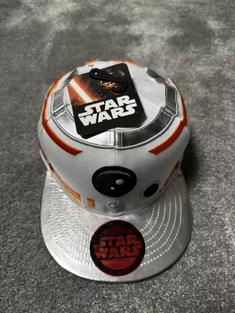 Star Wars The Last Jedi BB8 Strictly Limited Cap New Neu