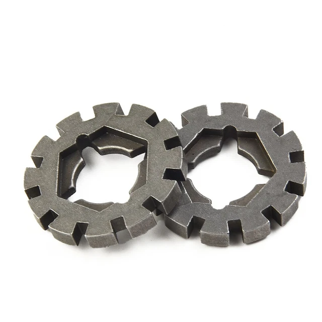 Adattatore lama oscillante colore grigio per elettroutensile multi confezione da 2
