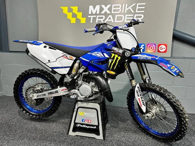 Yz 125 2018 deals