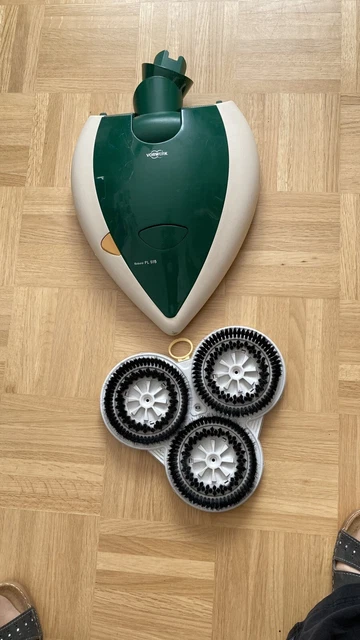 Vorwerk Hexe 810