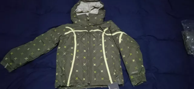 Giubbotto Snowboard Sci 686 Tg M Youth Ragazza Nuovo Caldo Piumino Giacca Neve