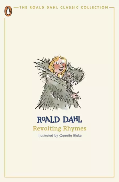 Revolting Rhymes | Roald Dahl | englisch