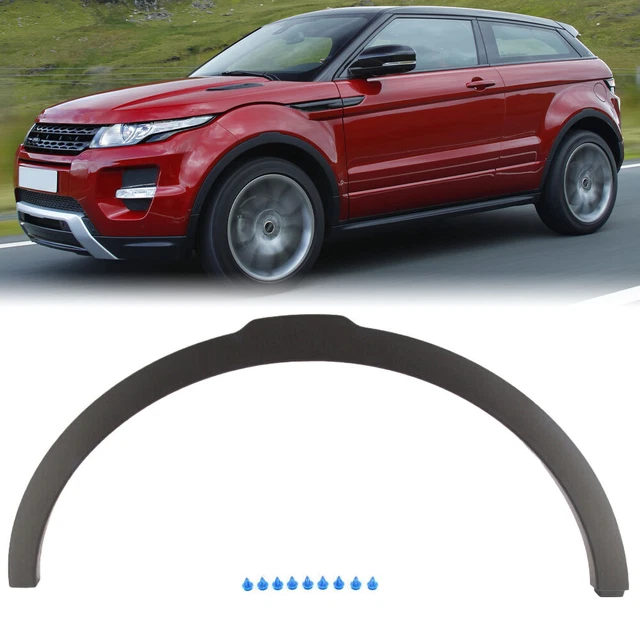 HouYeen Front Left and Right Wheel Arch Trim Moulding with