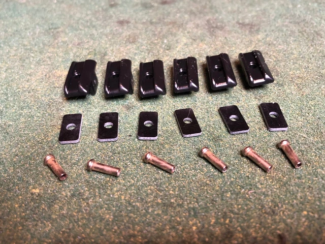 Poltrone Wingback Destrutturate Georgiane Di William Morris Arms, Anni - Foto 3