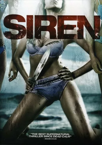 Siren [New DVD] Ac-3/Dolby Digital, Dolby, Subtitled, Widescreen