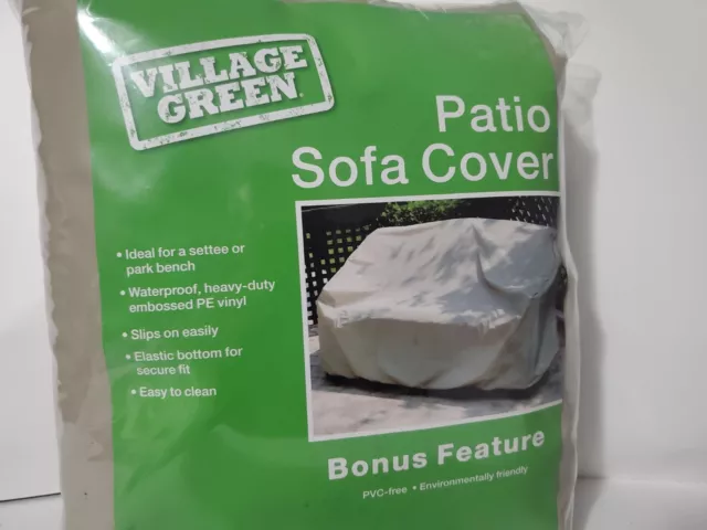 Patio Sofa Cover