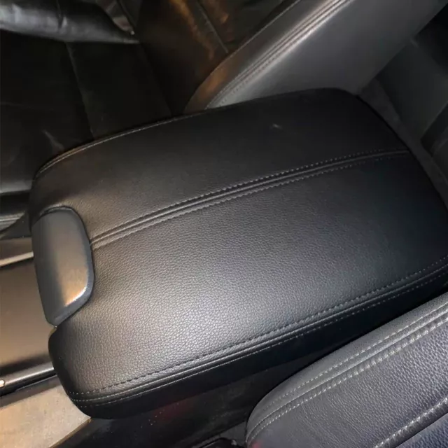 Fit 2008-2012 Honda accord Center Console Armrest Lid Cover Car Replace Parts 1x