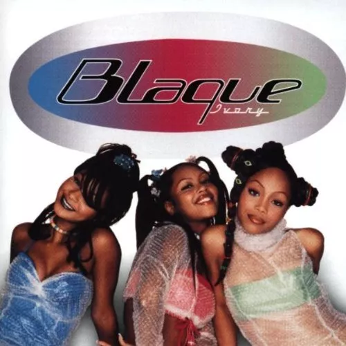 Blaque Ivory - Blaque Ivory - Blaque Ivory CD Z1VG The Cheap Fast Free Post The