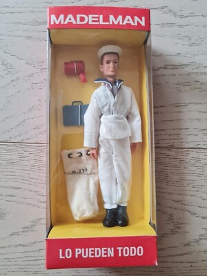 Altaya MADELMAN ALTAYA TROPA DE MONTAÑA ZAPADOR MADEL EJERCITO SOLDADO soldier 1/12 