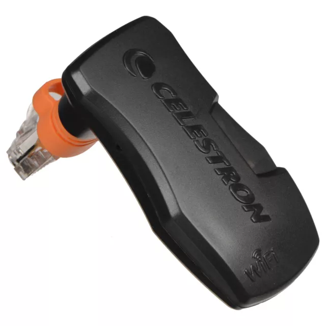 Celestron 93973 SkyQ Link 2 Wi-Fi Module (Black)