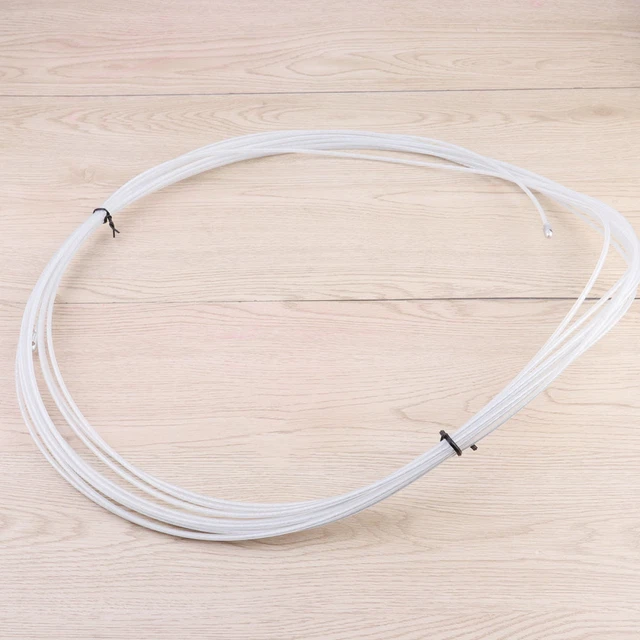 Tirador de alambre de cinta de pescado a través de alambre de pared rosca herramienta de pesca extractor de cable