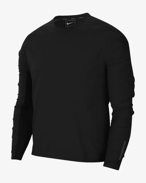 Nike tech pack men's long-sleeve running top deals