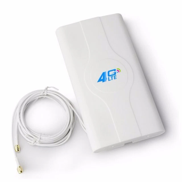 WIFI Router Antenna 49dBi 4G LTE Booster Ampllifier Support ALL TS-9 Type Device
