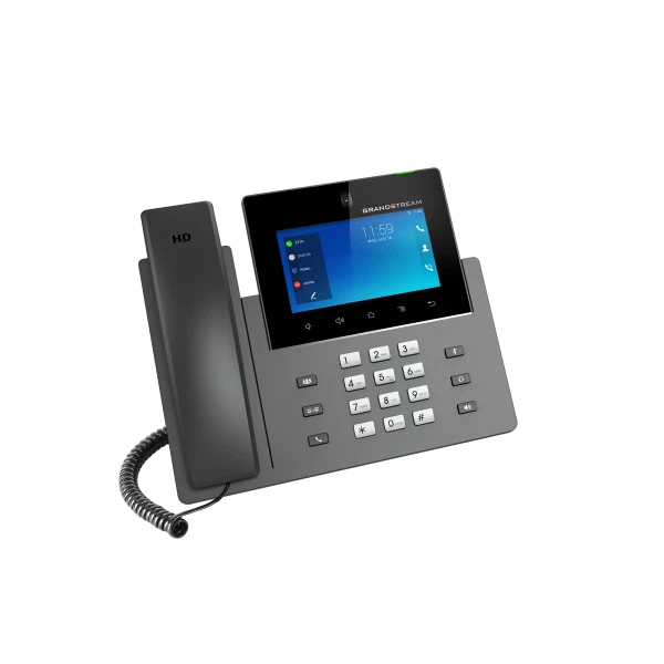 GRANDSTREAM 708532 GRANDSTREAM Networks GXV3350 telefono IP Nero 16 ...