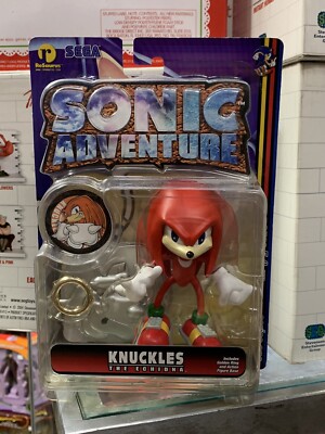 echidna sega figure
