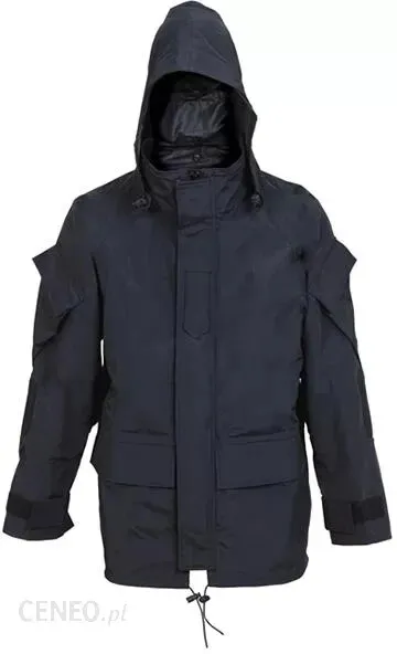 Tru-Spec H2O Proof Gen2 ECWCS Parka - Tru Spec Men's 3-Layer Waterproof Jacket