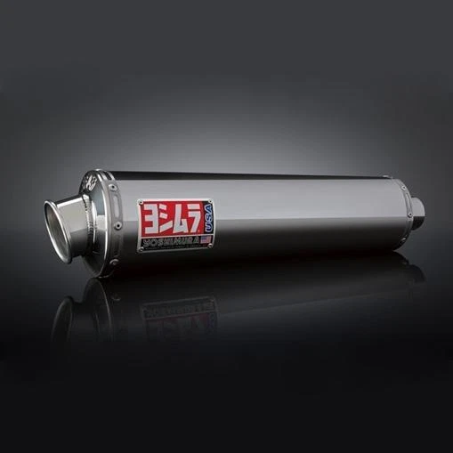 Yoshimura Rs3 Stainless Bolt On Exhaust End Can Honda Cbr900Rr Fireblade 96-99 Yoshimura Rs3 Stainless Bolt On Exhaust End Can Honda Cbr900Rr Fireblade 96-99