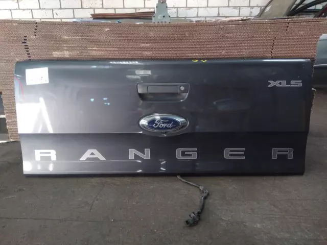 Ford Ranger Px Series 2 06/2015-06/2018 Tailgate W/ Camera Non Tonneau Button