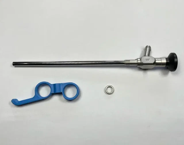 Endoscopio quirúrgico rígido de 0/30/70/90 grados, endoscopio médico