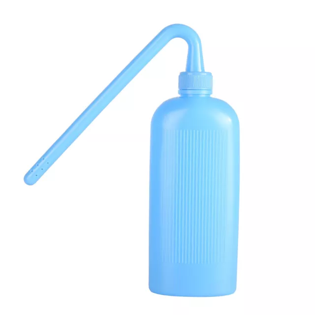 230 ml bolsa de plástico colostomía botella herramienta de lavado accesorio ECA
