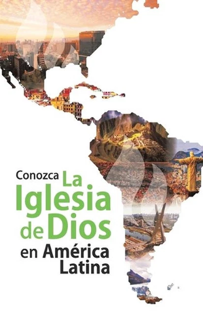 CONOZCA LA IGLESIA de Dios en Amrica Latina by David Miller (Spanish ...