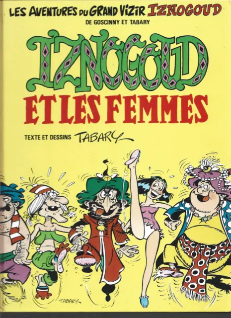 Goscinny & Tabary  Iznogoud et les femmes