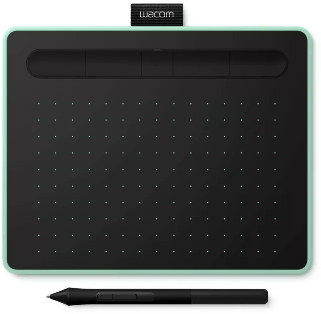 Northamber PLC Wacom Intuos Comfort PB – Graphics tablet – (Wi-Fi, Ethernet Wire