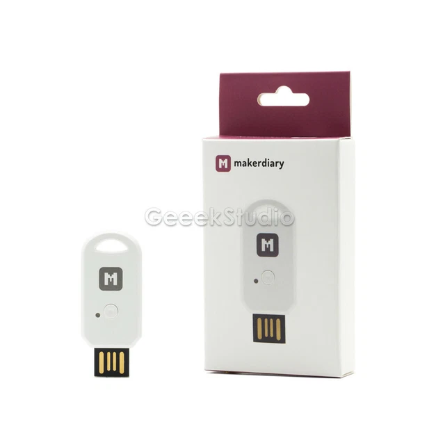 NRF52840 MDK USB Dongle w / Case 2.4 GHz Support Bluetooth 5 / Thread ...