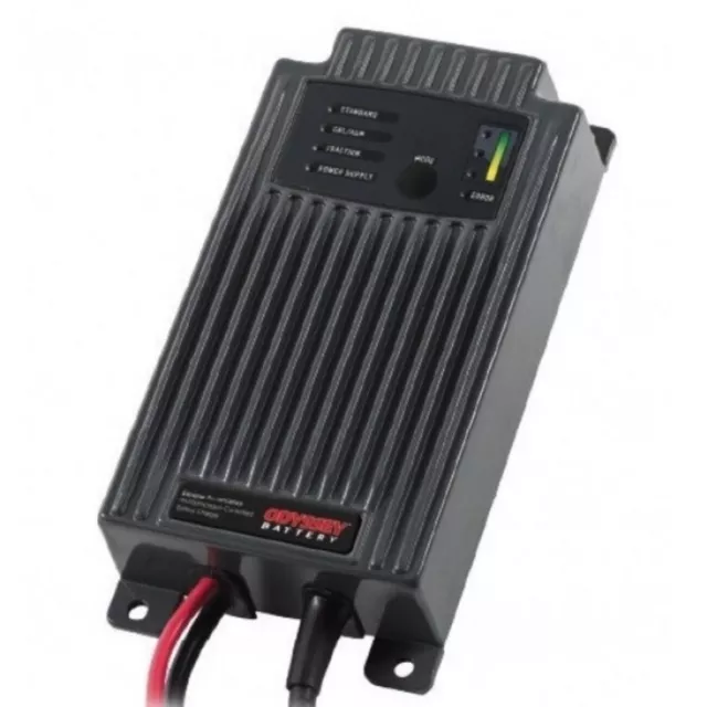 12V 30 AMP Akku Ladegerät Odyssey Extreme Performance Blei-Säure, AGM Batterien