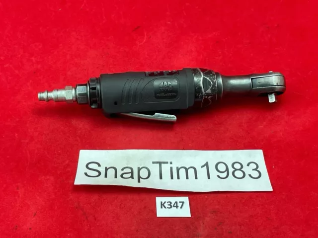 Mac Tools AR7760 Air Ratchet, 1/4" Drive