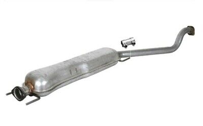 pour ASTRA G 2.0 TD HATCHBACK BERLINA 82/100hp 1998-2004 ETS-EXHAUST 51327 Silenziatore marmitta Centrale kit di montaggio 