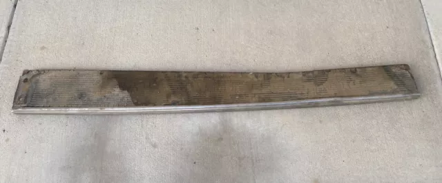 1930's 1940's Running Board Chevy Ford Mercury Lincoln Hudson 1940 Willys Nash