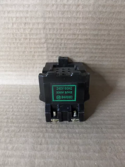 New Allen Bradley 84Ab83 Operating Coil 240V 60Hz 220V 50Hz