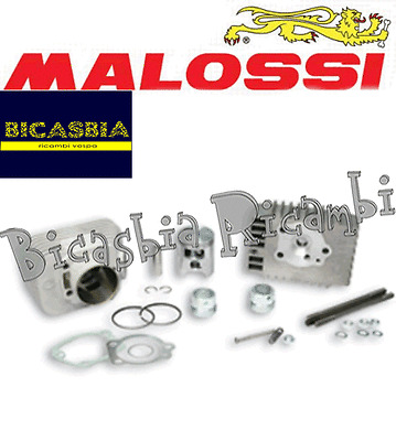 DM MF0530 Silencieux MALOSSI Too Bad Cylindres Big Deps Attaque DM 27 Piaggio / 