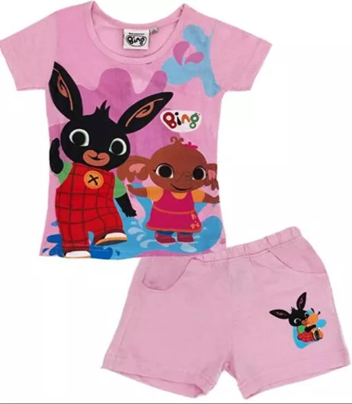 Completo Bing Bambina 6 anni