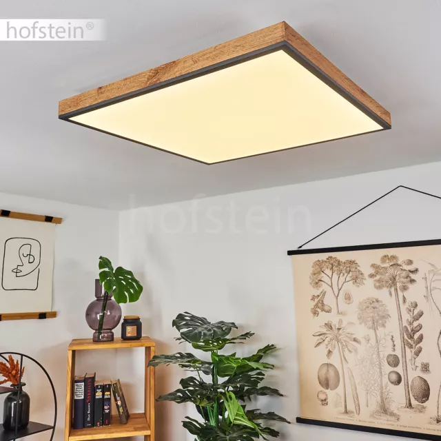 Decken Lampen LED Wohn Schlaf Zimmer Raum Beleuchtung Flur Dielen Leuchten eckig