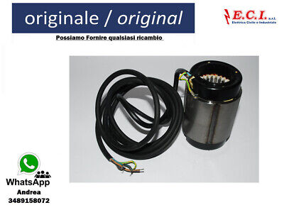 BFT RICAMBIO ORIGINALE BFT I100158 10001 STATORE E5 ELI 250 