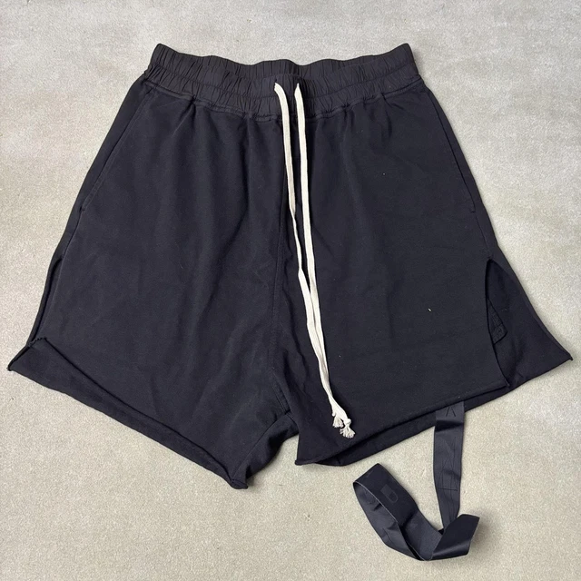 パンツ Rick Owens ss16 aircut shorts Rick Owens Drkshdw - Aircut Pods Shorts | HBX - Globally
