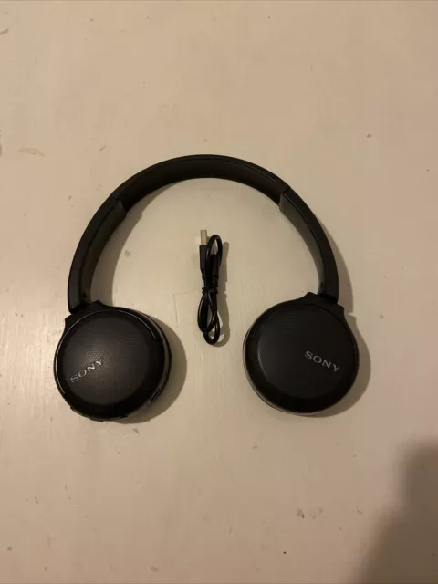 sony wh-ch510 wireless bluetooth headphones