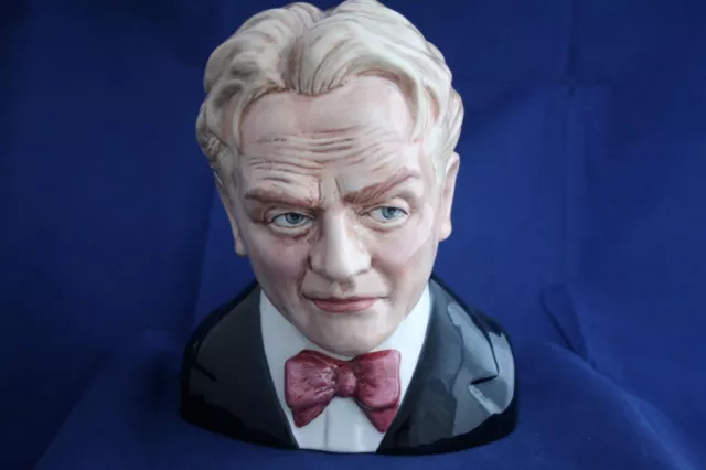 Bairstow Manor Collectables James Cagney Hollywood Greats Character Bust