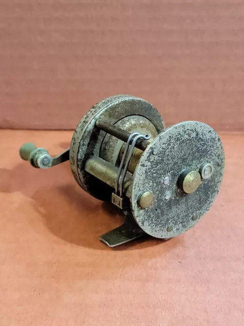 VINTAGE GREAT LAKES Products Whirlaway 75 Fishing Reel and Rod Detroit,  Mich usa $80.99 - PicClick