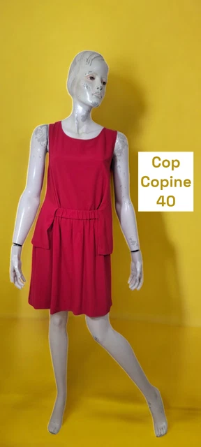 COP COPINE : robe modèle MAYENNE - collection printemps/été 2014