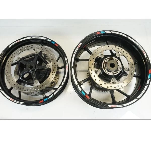 BMW S1000RR WHEEL set EUR 1.118,83 PicClick DE