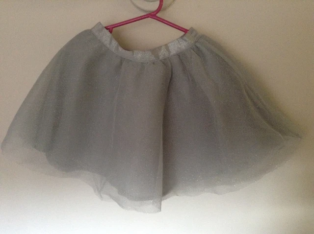 Girls Janie And Jack Tutu, Size 2T Tulle Skirt