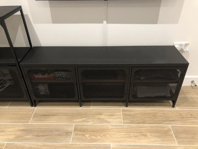 Fjällbo tv storage combination deals