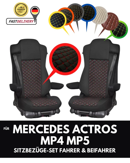 Mercedes Sitzbezge Original