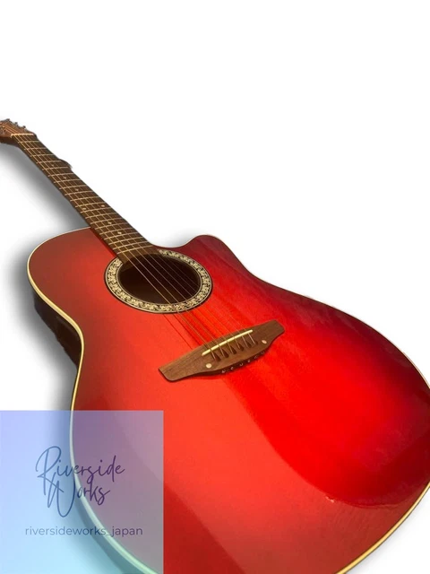 OVATION 1861 STANDARD Super Shallow USA $984.49 - PicClick