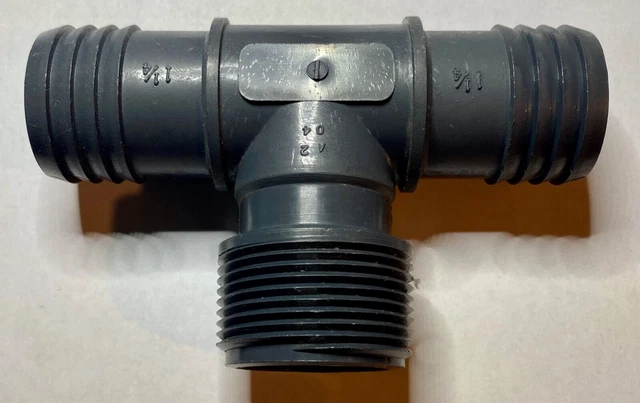 Lasco 1436131RMC Pvc Insert Adapter Male 1 X 3/4 Lasco 1436131RMC Pvc Insert Adapter Male 1 X 3/4