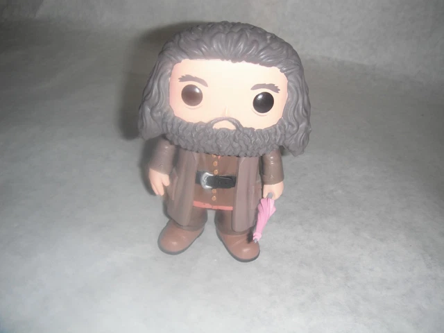 Rubeus Hagrid Funko Pop Harry Potter 6" Vinyl Figure Vaulted 07