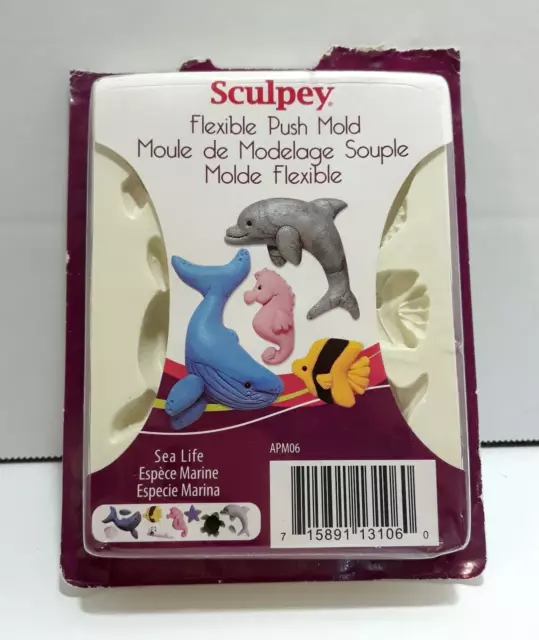 Sculpey Soufflé Polymer Clay 48g (1.7oz) - Koi – Clay Craze Studio